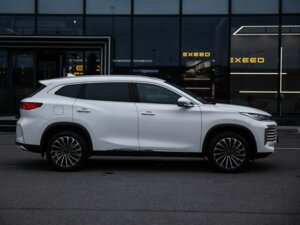 Новый Exeed TXL 2024 1.6 AMT (194 л.с.) 4WD Business  - фото 8