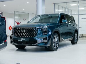 Новый GAC GS8 2025 2.0 AT (231 л.с.) 4WD GL (5 мест)  - фото 1