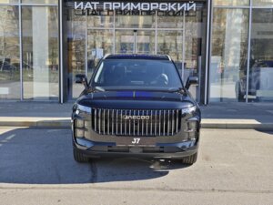 Новый Jaecoo J7 2025 1.6 AMT (150 л.с.) Ultimate 150  - фото 2