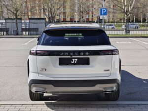 Новый Jaecoo J7 2025 1.6 AMT (150 л.с.) Ultimate 150  - фото 6