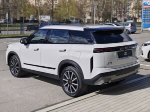 Новый Jaecoo J7 2025 1.6 AMT (150 л.с.) Ultimate 150  - фото 7