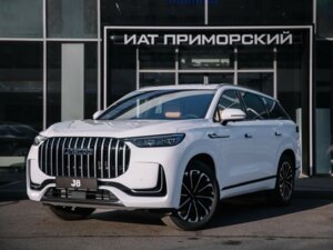 Новый Jaecoo J8 2025 2.0 AMT (249 л.с.) 4WD Supreme  - фото 1
