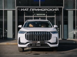 Новый Jaecoo J8 2025 2.0 AMT (249 л.с.) 4WD Supreme  - фото 2