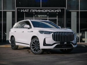 Новый Jaecoo J8 2025 2.0 AMT (249 л.с.) 4WD Supreme  - фото 3