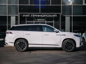 Новый Jaecoo J8 2025 2.0 AMT (249 л.с.) 4WD Supreme  - фото 4