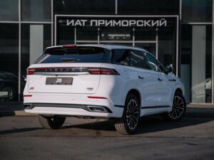 Новый Jaecoo J8 2025 2.0 AMT (249 л.с.) 4WD Supreme  - фото 5