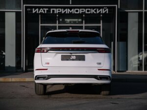 Новый Jaecoo J8 2025 2.0 AMT (249 л.с.) 4WD Supreme  - фото 6