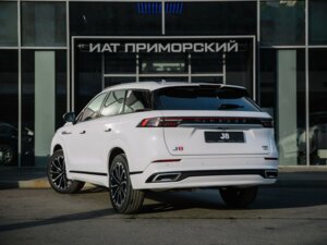 Новый Jaecoo J8 2025 2.0 AMT (249 л.с.) 4WD Supreme  - фото 7