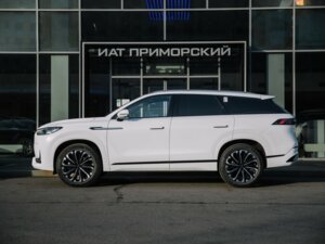 Новый Jaecoo J8 2025 2.0 AMT (249 л.с.) 4WD Supreme  - фото 8
