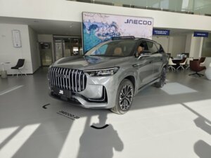Новый Jaecoo J8 2025 2.0 AMT (249 л.с.) 4WD Supreme  - фото 1
