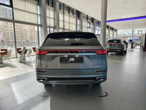 Новый Jaecoo J8 2025 2.0 AMT (249 л.с.) 4WD Supreme  - фото 5