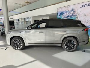 Новый Jaecoo J8 2025 2.0 AMT (249 л.с.) 4WD Supreme  - фото 6