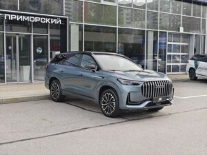 Новый Jaecoo J8 2025 2.0 AMT (249 л.с.) 4WD Supreme  - фото 3