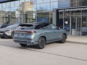 Новый Jaecoo J8 2025 2.0 AMT (249 л.с.) 4WD Supreme  - фото 4