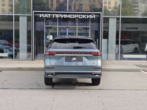 Новый Jaecoo J8 2025 2.0 AMT (249 л.с.) 4WD Supreme  - фото 5