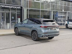 Новый Jaecoo J8 2025 2.0 AMT (249 л.с.) 4WD Supreme  - фото 6