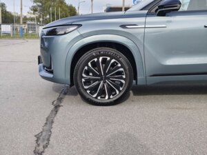 Новый Jaecoo J8 2025 2.0 AMT (249 л.с.) 4WD Supreme  - фото 7