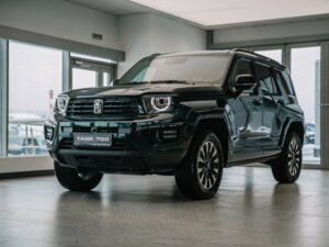 Новый Tank 700 2025 3.0 AT (354 л.с.) 4WD Superior  - фото 1