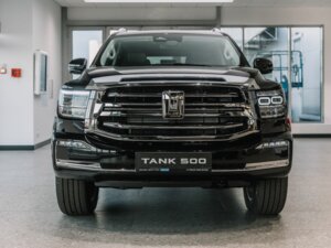 Новый Tank 500 2025 2.0hyb AT (299 л.с.) 4WD Urban  - фото 2