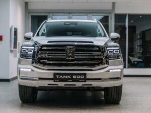 Новый Tank 500 2025 2.0hyb AT (299 л.с.) 4WD Urban  - фото 2