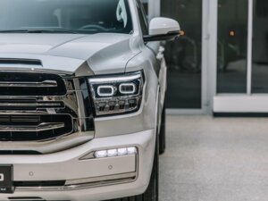 Новый Tank 500 2025 2.0hyb AT (299 л.с.) 4WD Urban  - фото 4