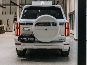 Новый Tank 500 2025 2.0hyb AT (299 л.с.) 4WD Urban  - фото 6