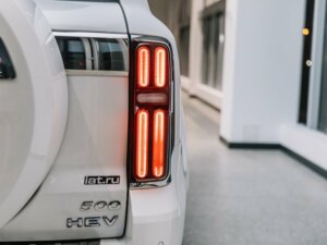 Новый Tank 500 2025 2.0hyb AT (299 л.с.) 4WD Urban  - фото 7