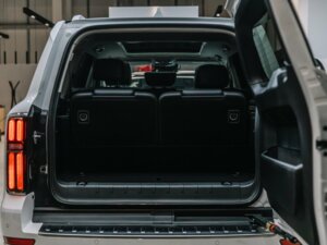 Новый Tank 500 2025 2.0hyb AT (299 л.с.) 4WD Urban  - фото 8