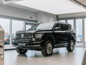 Новый Tank 500 2025 2.0hyb AT (299 л.с.) 4WD Urban  - фото 1