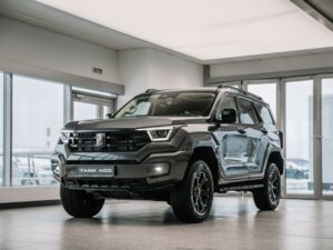 Новый Tank 2025 2.0 AT (245 л.с.) 4WD Premium  - фото 1