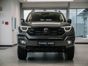 Новый Tank 2025 2.0 AT (245 л.с.) 4WD Premium  - фото 2