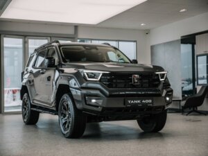 Новый Tank 2025 2.0 AT (245 л.с.) 4WD Premium  - фото 3