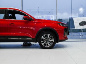 Новый TENET T7 2025 1.6 AMT (150 л.с.) Active  - фото 3