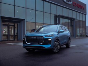 Новый TENET T8 2025 2.0 AMT (197 л.с.) 4WD Prime  - фото 1