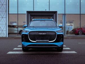 Новый TENET T8 2025 2.0 AMT (197 л.с.) 4WD Prime  - фото 1