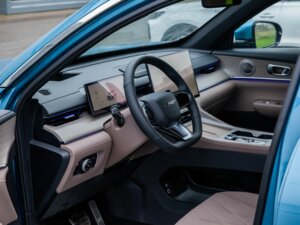 Новый TENET T8 2025 2.0 AMT (197 л.с.) 4WD Prime  - фото 6