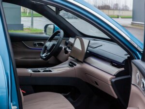 Новый TENET T8 2025 2.0 AMT (197 л.с.) 4WD Prime  - фото 8