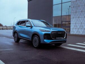 Новый TENET T8 2025 2.0 AMT (197 л.с.) 4WD Prime  - фото 1