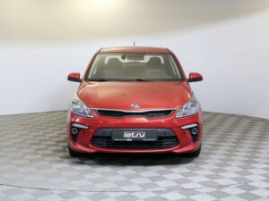 Kia Rio 2019 1.6 AT (123 л.с.) Prestige c пробегом - фото 2