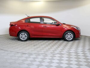 Kia Rio 2019 1.6 AT (123 л.с.) Prestige c пробегом - фото 4