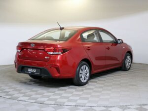 Kia Rio 2019 1.6 AT (123 л.с.) Prestige c пробегом - фото 5