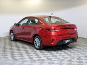 Kia Rio 2019 1.6 AT (123 л.с.) Prestige c пробегом - фото 7