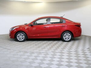 Kia Rio 2019 1.6 AT (123 л.с.) Prestige c пробегом - фото 8