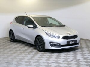 Kia Ceed 2016 1.6 AT (130 л.с.)  c пробегом - фото 3