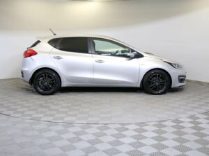 Kia Ceed 2016 1.6 AT (130 л.с.)  c пробегом - фото 4