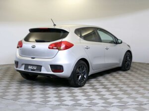 Kia Ceed 2016 1.6 AT (130 л.с.)  c пробегом - фото 5