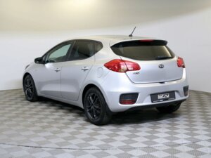 Kia Ceed 2016 1.6 AT (130 л.с.)  c пробегом - фото 7