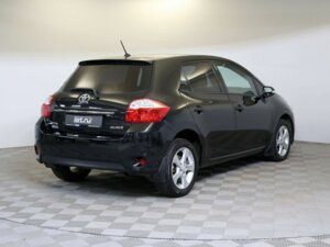 Toyota Auris 2011 1.6 AT (124 л.с.) Комфорт Плюс c пробегом - фото 5