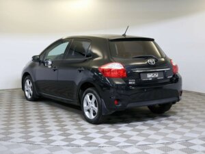 Toyota Auris 2011 1.6 AT (124 л.с.) Комфорт Плюс c пробегом - фото 7