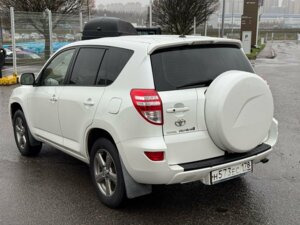 Toyota RAV4 2012 2.0 CVT (148 л.с.) 4WD  c пробегом - фото 1